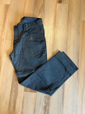 John Varvatos Gray Jeans